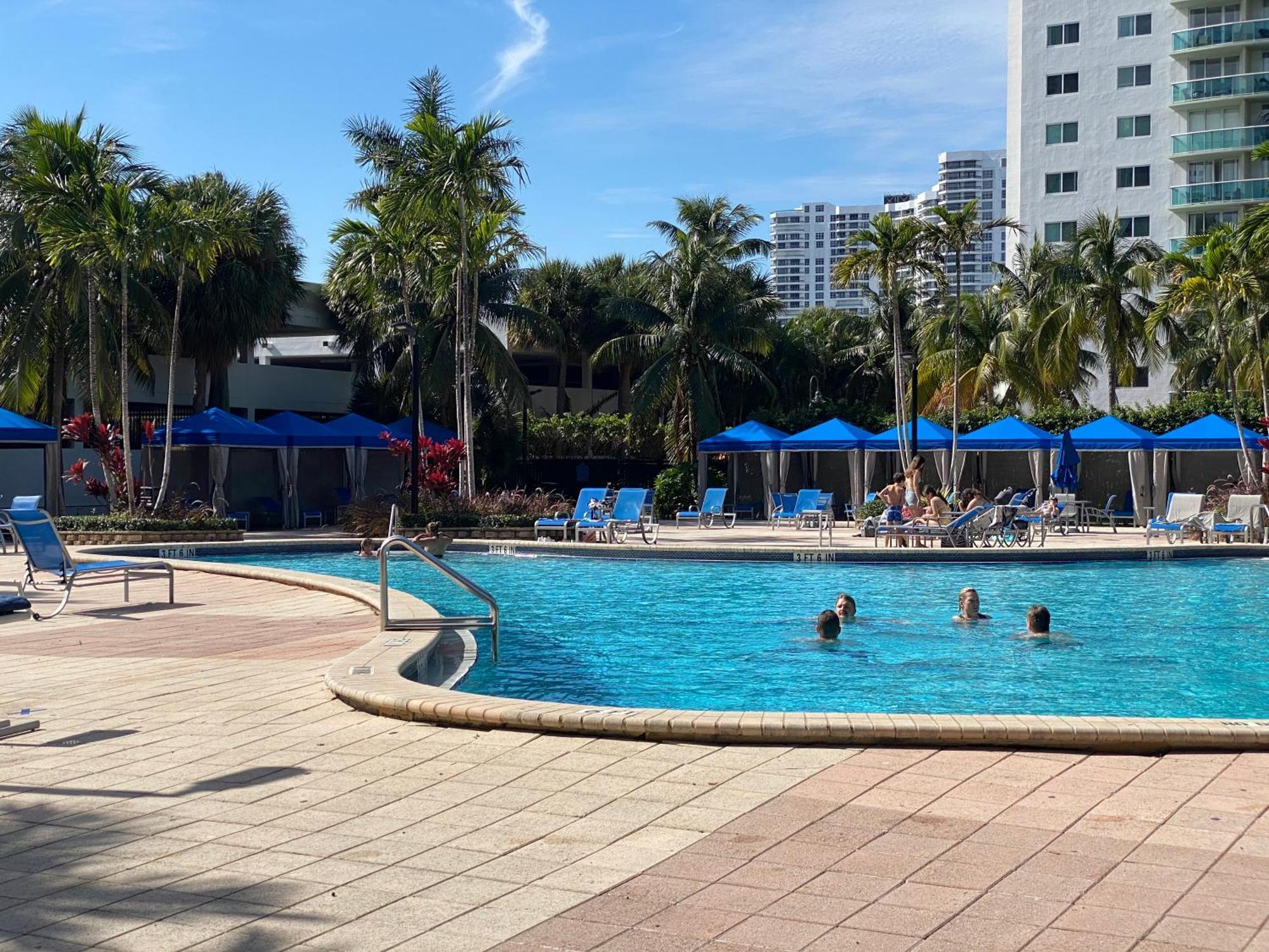 Sunny Isles Apartamento