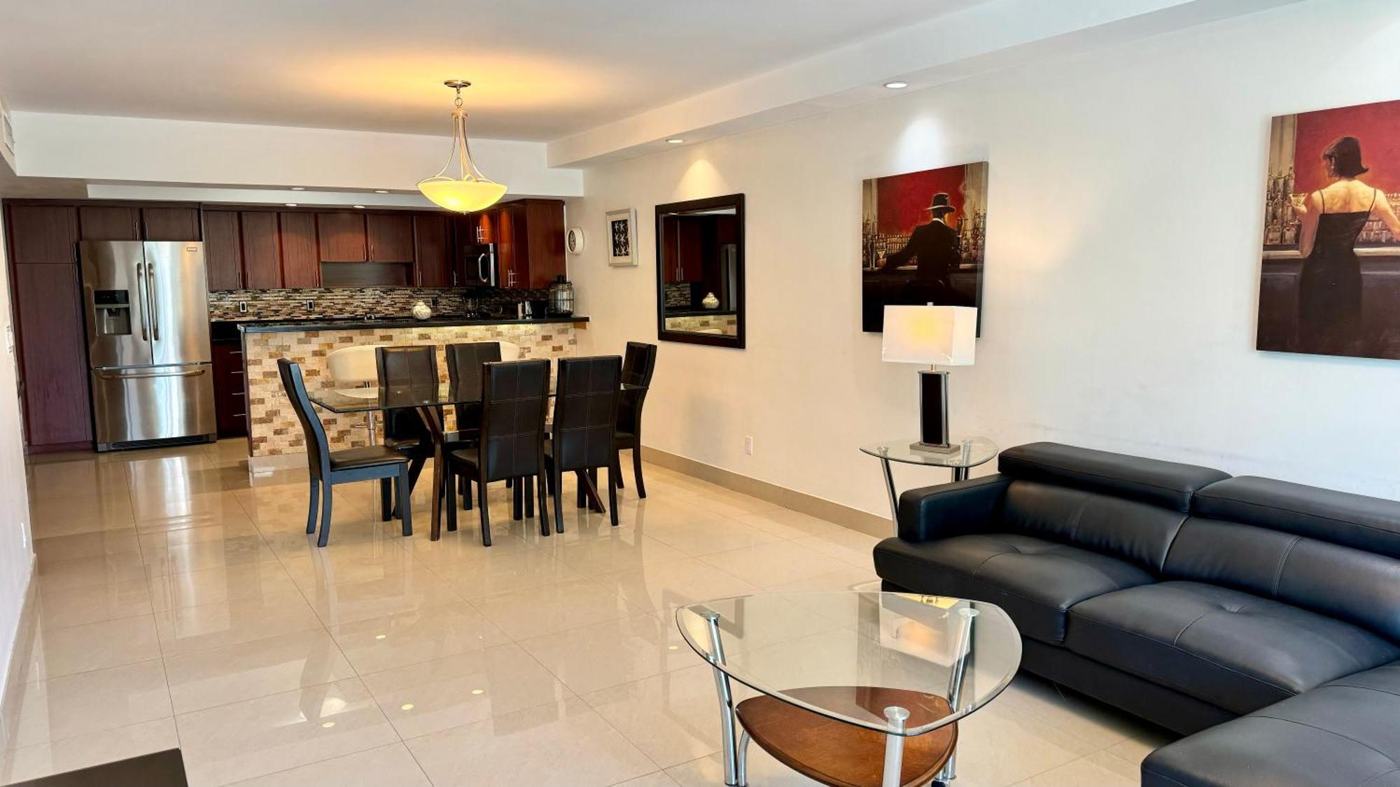 Apartamento Sunny Isles