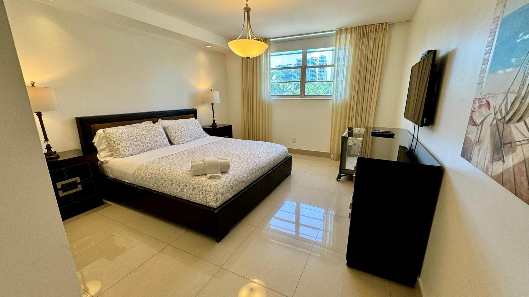 Sunny Isles Apartamento Miami Beach